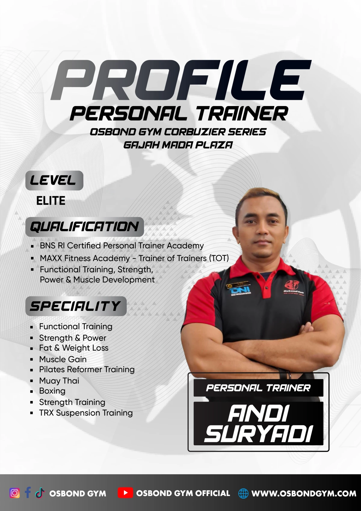 ANDI SURYADI